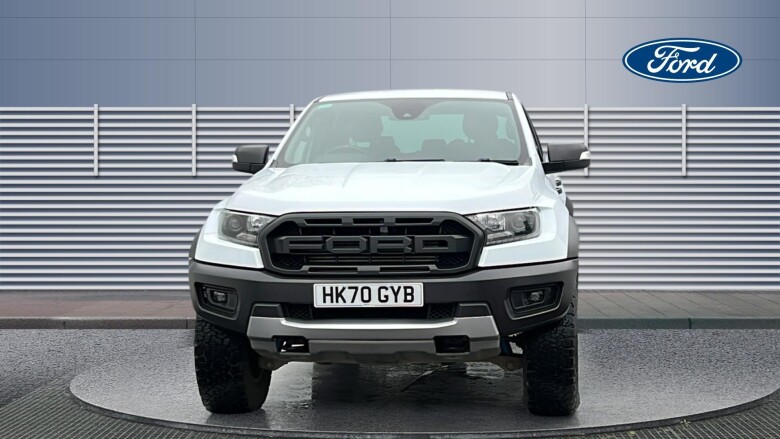Ford Ranger Diesel Pick Up Double Cab Raptor 2.0 EcoBlue 213 Auto